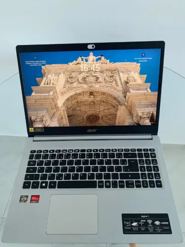 Notebook Acer Aspire 5 15'' - Ryzen 5, 20GB RAM, 700GB SSD