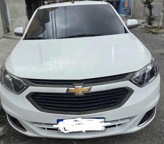 Chevrolet Cobalt LTZ 1.8 8V Econo.flex 4P Aut. 2016