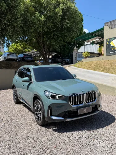 BMW X1 Sdrive 20I X-line 2.0 TB Aut. 2025
