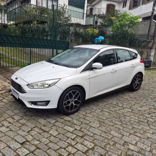 Ford Focus Tita/tita Plus 2.0 Flex 5P Aut. 2016