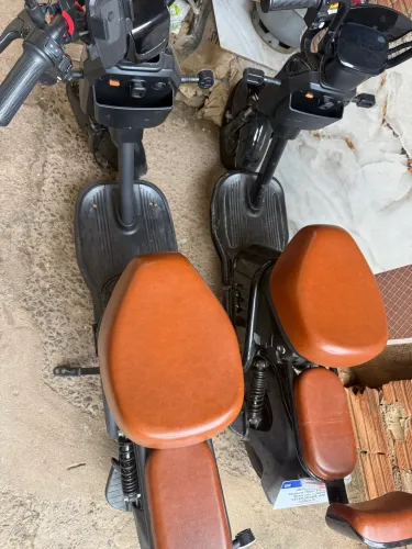 Bike elétrica 1000w 5800,00