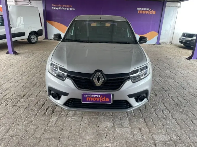 Renault Logan Zen Flex 1.0 12V 4P Mec. 2025
