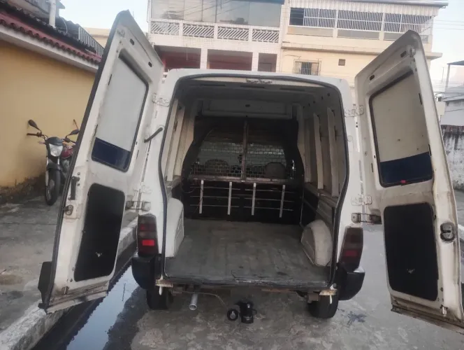 Fiat Fiorino Furg.1.5/1.3/1.3 Fire/1.3 F.flex 2012