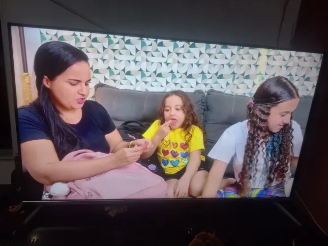 Tv 50 polegadas 