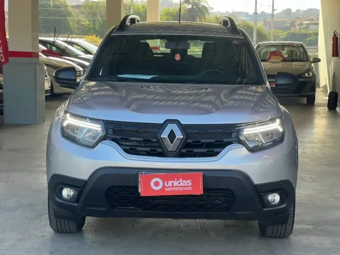 Renault Duster Intense 1.6 16V Flex AUT 2024