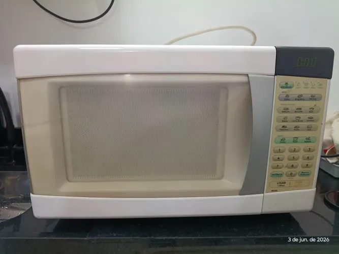 Forno microondas Electrolux 28l