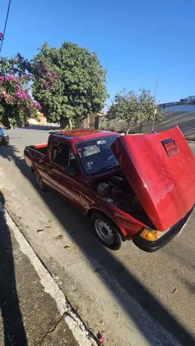 Fiat 147 Pick-up (todas) 1987