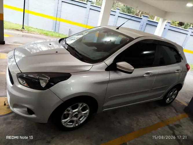 Ford KA SEL 1.5 16V Flex 5P 2018