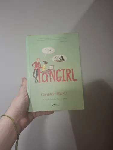 Livro: Fangirl