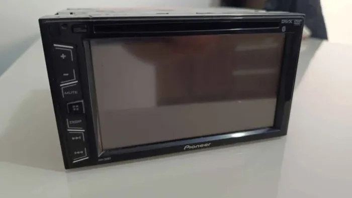 Dvd multimídia Pioneer AVH-288BT 2 Din 