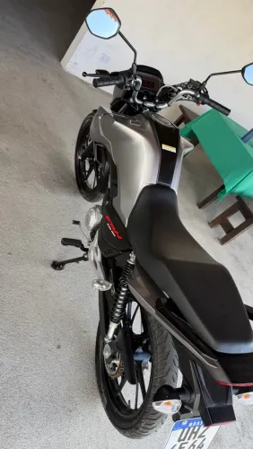 Honda CG 160 FAN Flex 2026