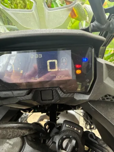 Honda CB 500x 2023
