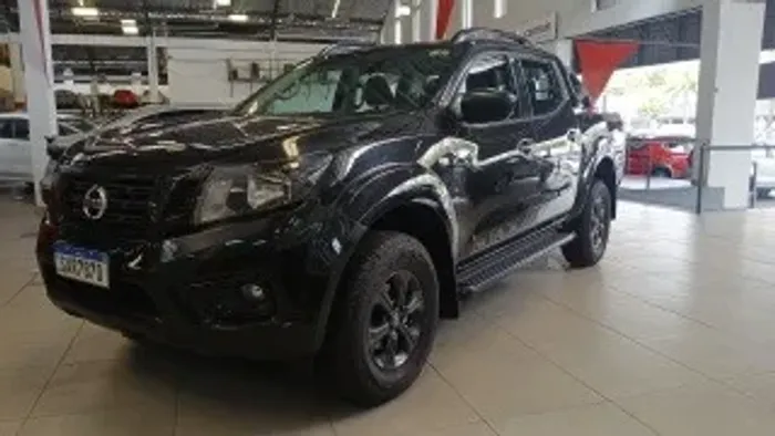 Nissan Frontier Attac.cd 4X4 2.3 Bi-TB Die. AUT 2022