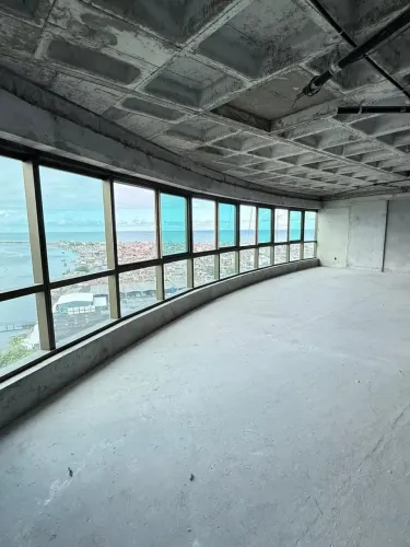 PG| MIRANTE CAPIBARIBE | ALTO PADRÃO COM VISTA PARA A BACIA DO PINA N