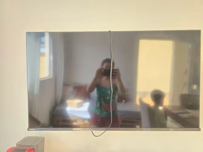 TV smart Toshiba (retirada de peças ou conserto)