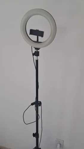 Vende-se ring light