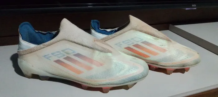 Chuteira Adidas F50 Original Nº 40 - Pouco Usada