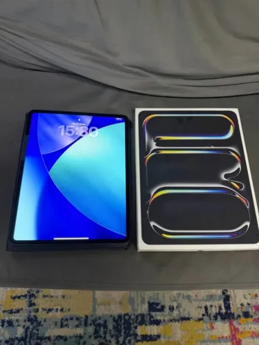 Ipad pro M4 256gb