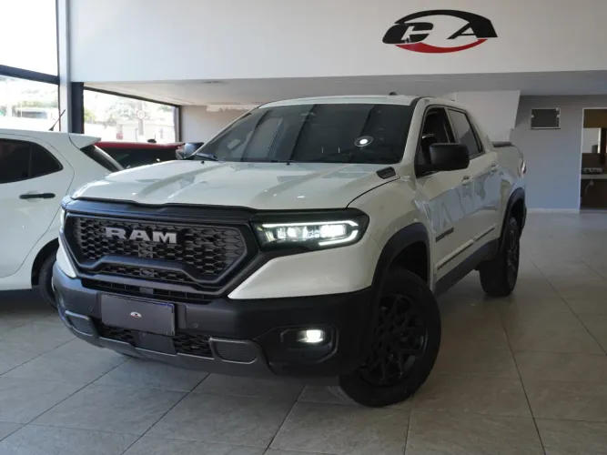 Ram Rampage Rebel 2.0 TB CD 4X4 Diesel Aut. 2024