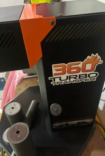 Máquina Transfer turbo 360