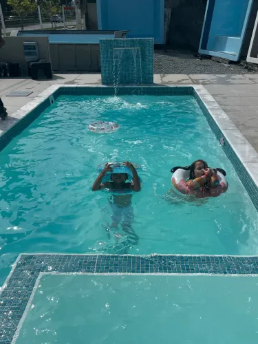 PISCINA COM SPA IGUI SPLASH
