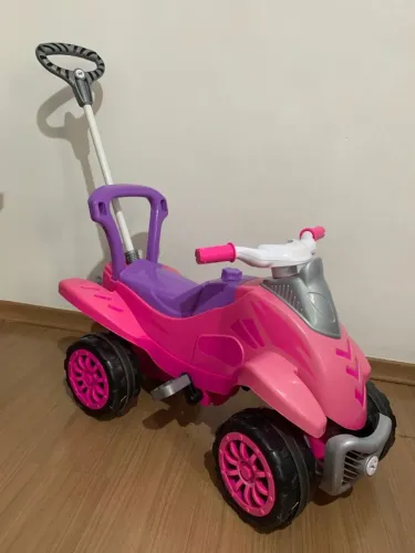 Carrinho Feminino infantil