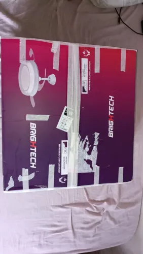 VENTILADOR DE TETO RETRÁTIL PREMIUM