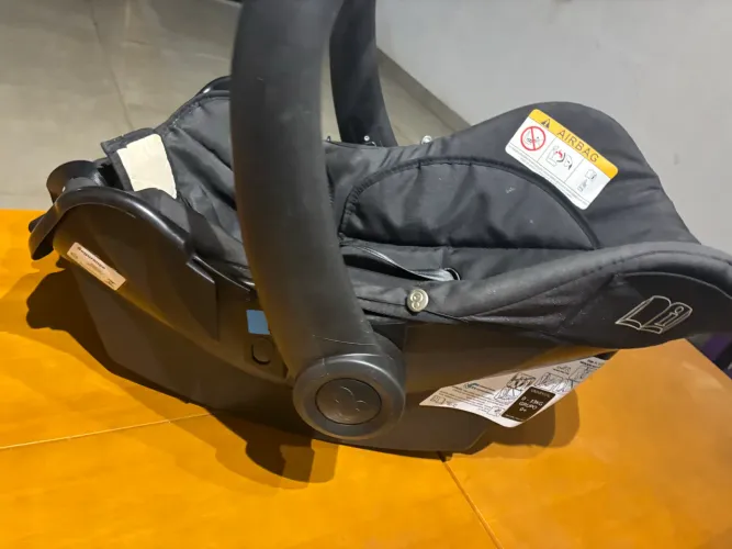 Bebê conforto