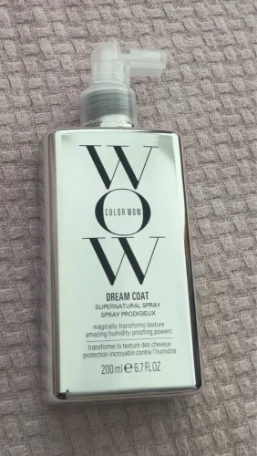 WOW color - Dream Coat 200 ml direto de San Francisco