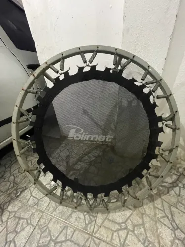 Trampolim Jump Polimet 
