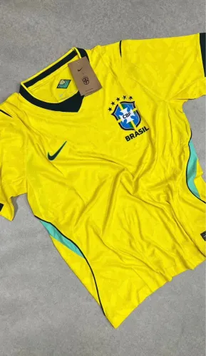 Camisa do Brasil (versão jogador)
