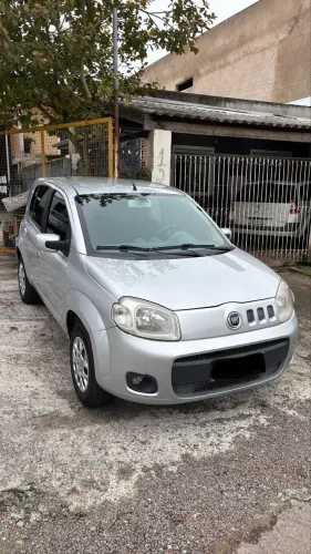 Fiat Uno Vivace/rua 1.0 EVO Fire Flex 8V 5P 2014