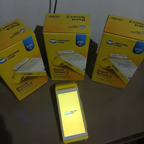 Máquina inteligente - Point Smart 2