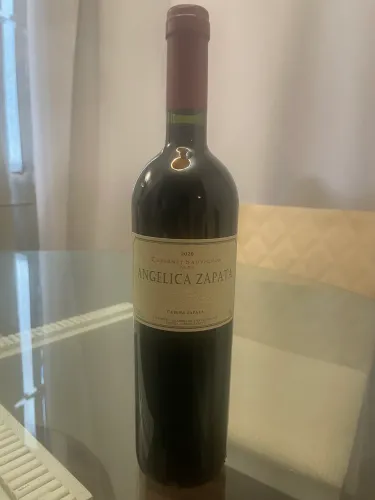 Vinho Argentino Angélica Zapata Cabernet Sauvignon 2020