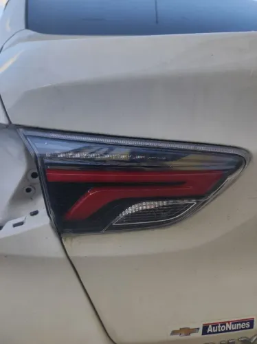 LANTERNA MALA LADO ESQUERDO CHEVROLET ONIX 2026