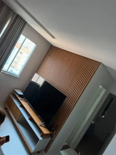 ? Painel Ripado Vinílico: beleza e praticidade para o seu ambiente! ?