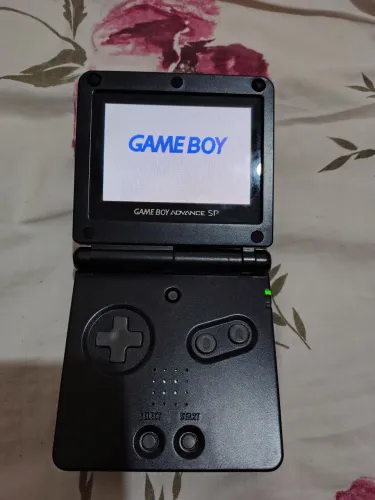 Game boy advanced sp Top!!