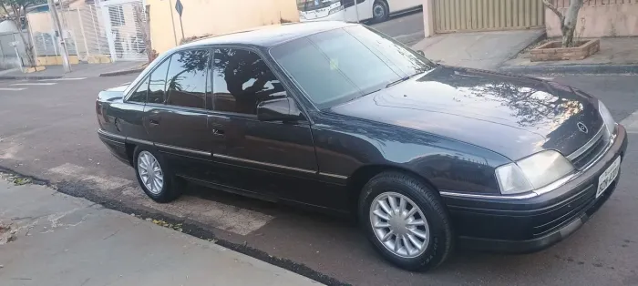 Chevrolet Omega GLS 4.1 1995