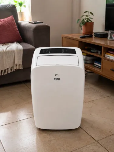 Ar Condicionado Portátil Philco 11000 BTUs Frio