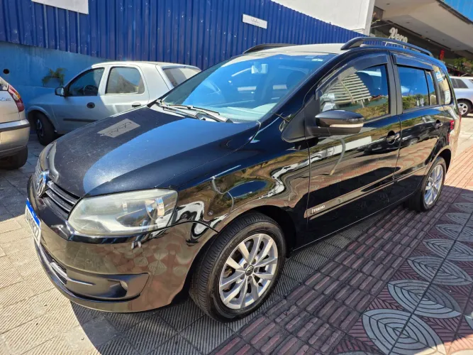 Volkswagen Spacefox 1.6/ 1.6 Trend Total Flex 8V 5P 2014