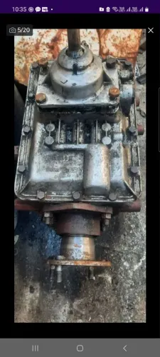 Caixa Câmbio VW 7.90 Revisada 