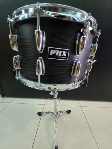 Caixa Bateria Phx 14 X 08 580 Pvc Bkw Preto Wood