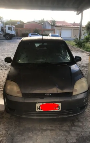 Ford Fiesta Supercharger 1.0 8V 95cv 5P 2003