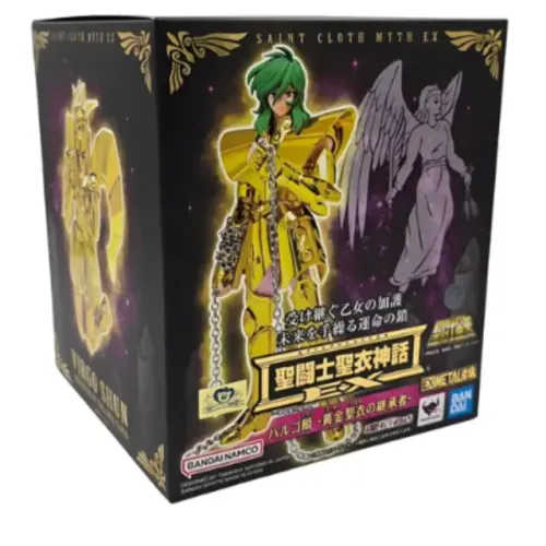 Cloth Myth Ex Metal Shun De Virgem Bandai