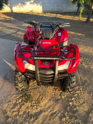 Vendo Honda 420 4x4 - 2013 (Quadriciclo)