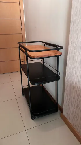 Carrinho de bar