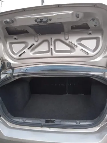 Ford Fiesta Sed. 1.6 8V Flex 4P 2007