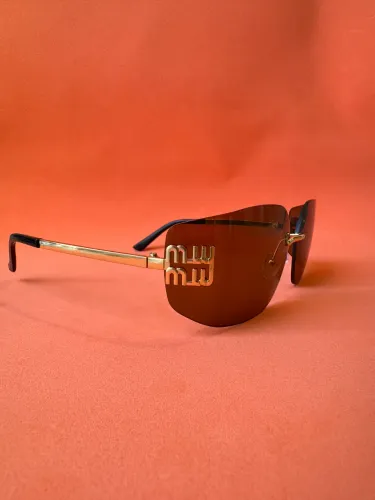 Óculos de sol luxury miu miu novo