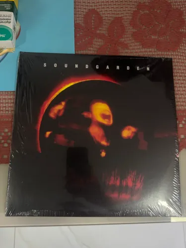 LP Soundgarden 