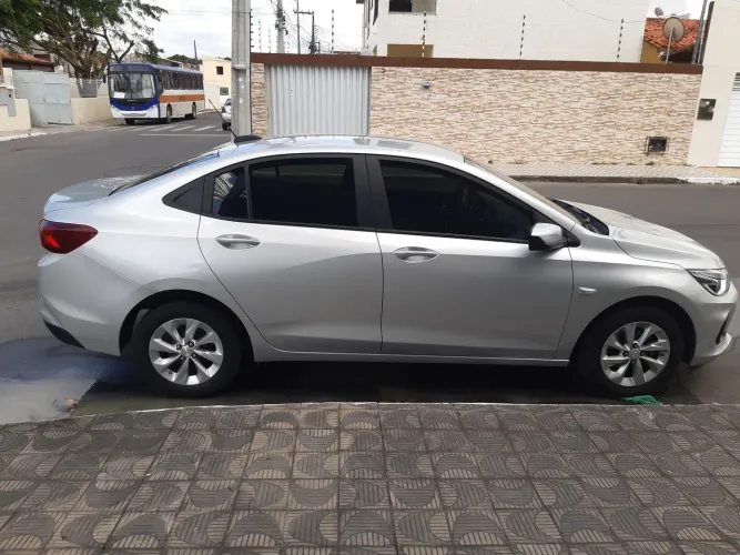 Chevrolet Onix Plus LTZ 1.0 12V TB Flex Aut. 4P 2020